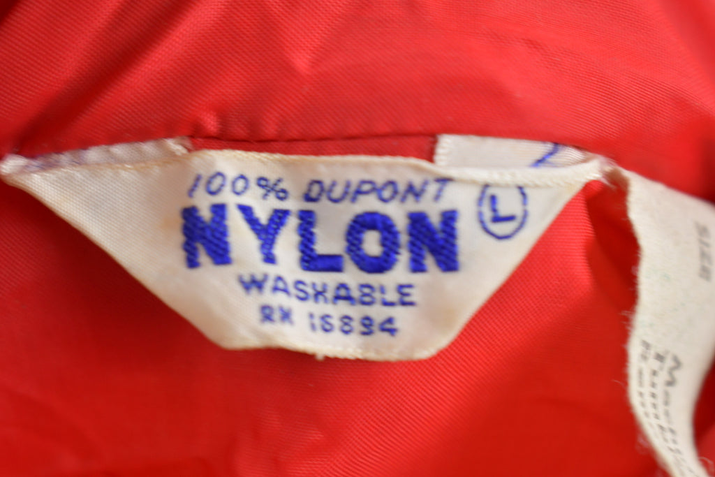 Vintage 1970s Put In Bay Ohio Windbreaker Jacket