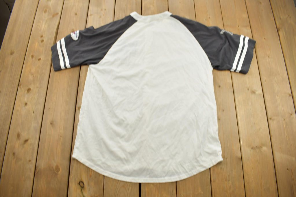 Vintage 1990 Pittsburgh Pirates Button Up Shirt