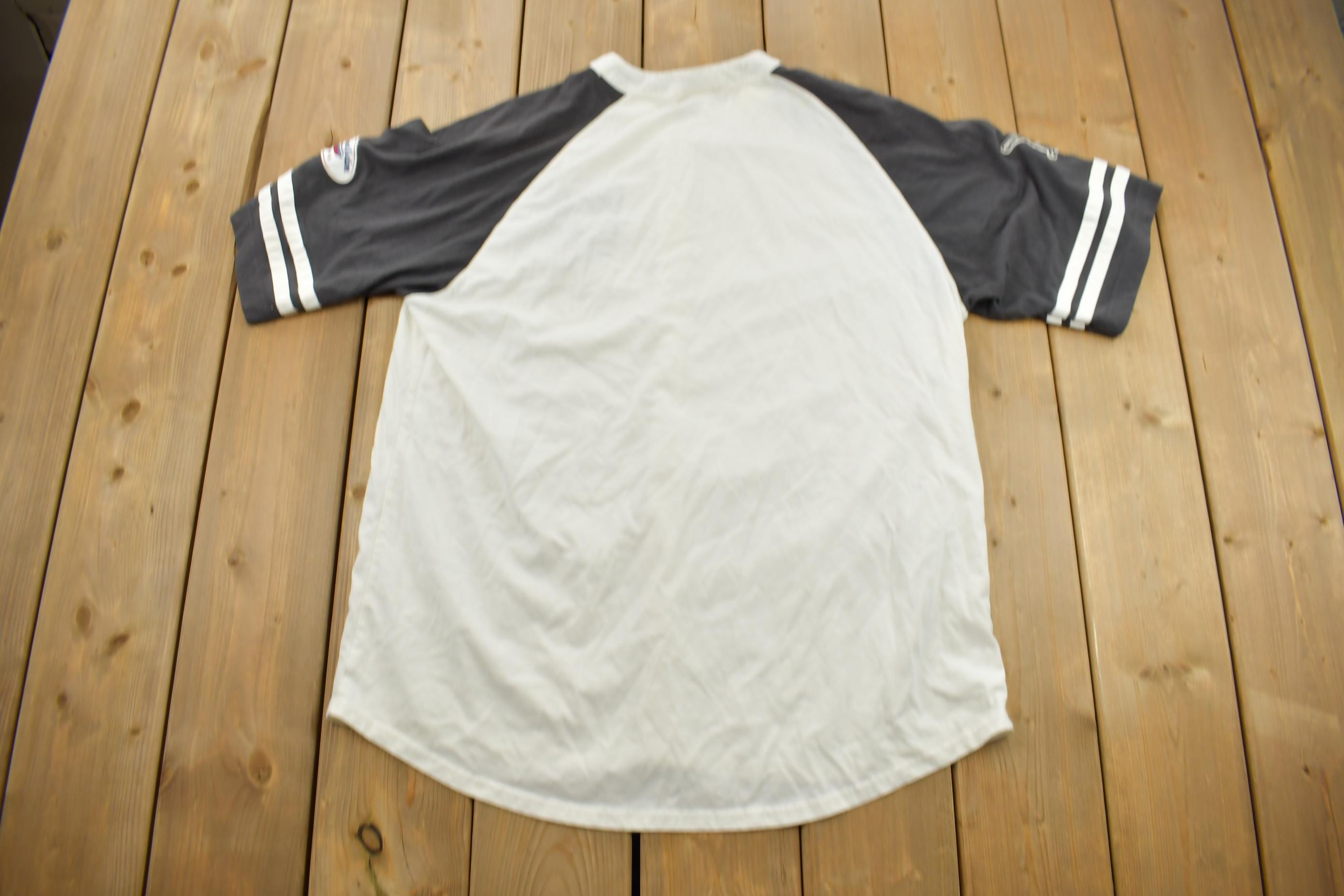 Vintage 1990 Pittsburgh Pirates Button Up Shirt