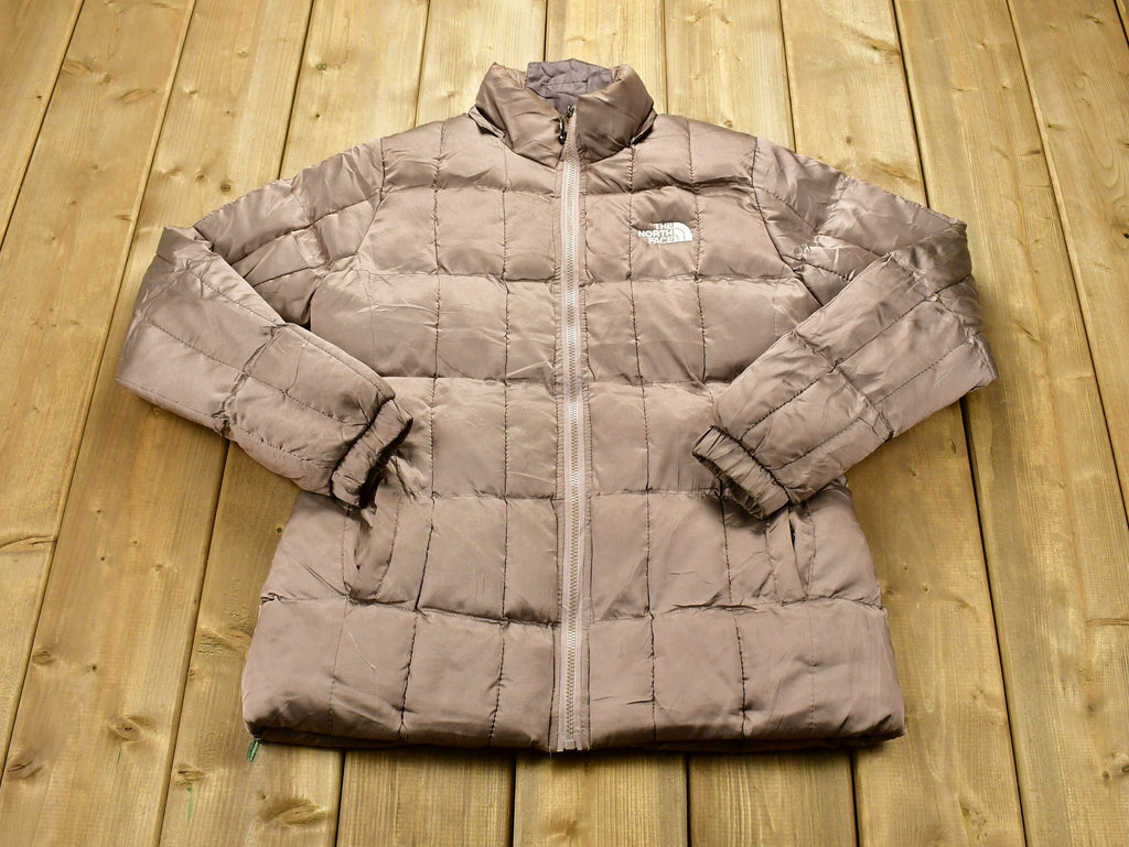 Vintage 1990s The North Face Women's Puffer Jacket