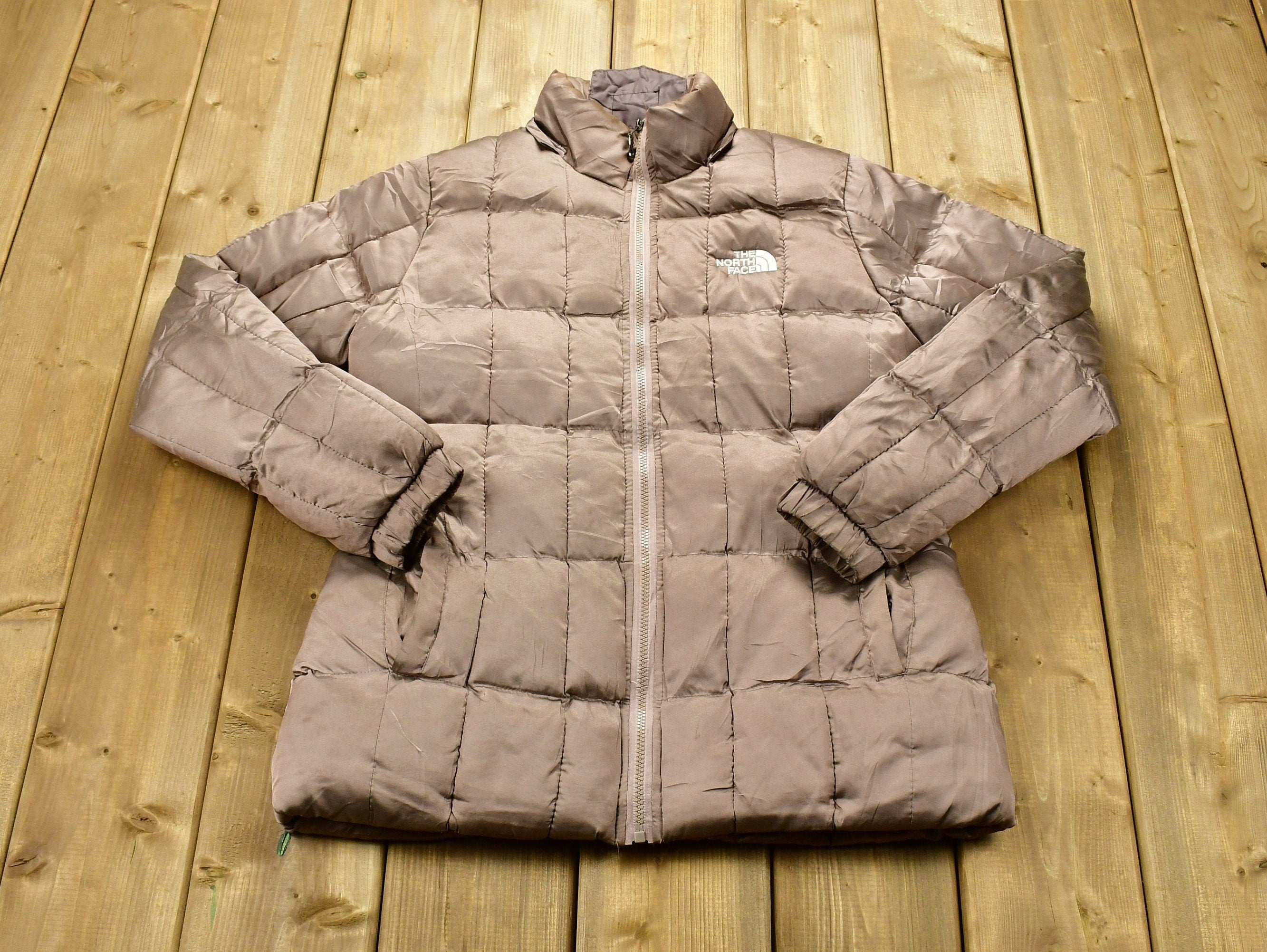 Vintage 1990s The North Face Women's Puffer Jacket