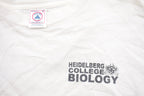 Vintage 1990s College Biology Crewneck Sweatshirt