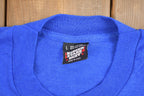 Vintage 1989 River To River Illinois Relay T-Shirt