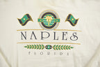 Vintage 1990s Naples Florida Crewneck Sweatshirt