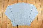Vintage 1990s John Ashford Cashmere Argyle Sweater