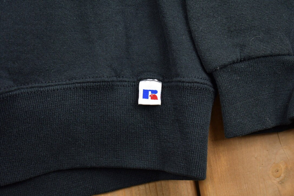 Vintage 1990s Simpson Softball Russell Athletics Crewneck Sweatshirt