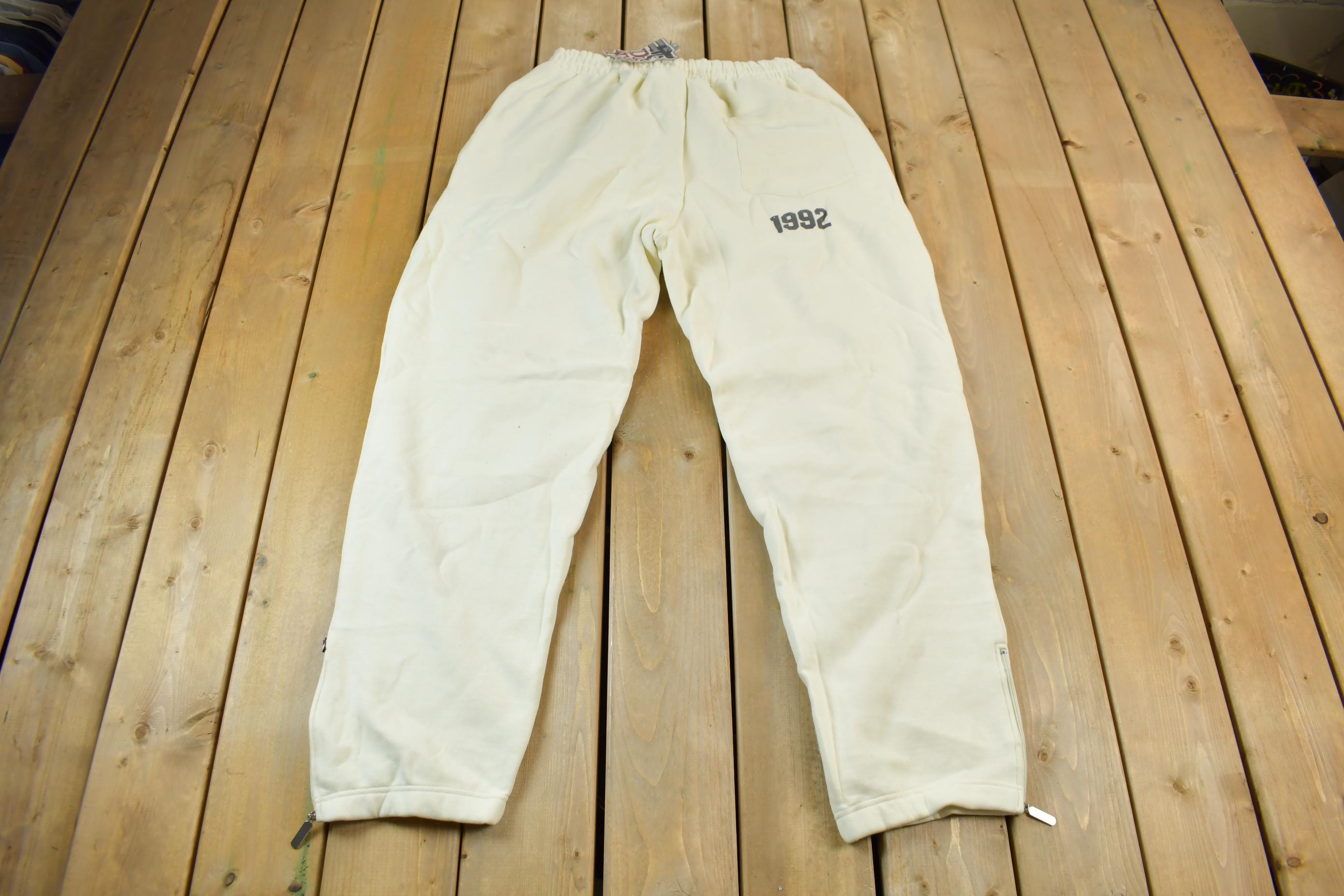 Vintage Deadstock Y2K Phat Farm Embroidered Hoodie & Pants Set Size XXXL