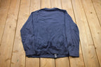 Vintage 1990s Nautica Cardigan Sweater