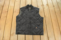 Vintage 1990s Dickies Diamond Quilt Vest Jacket Men's Medium
