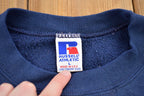 Vintage 1990s Russell Athletics Blank Crewneck Sweatshirt