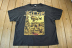 Vintage 2000s Kittie Band T-Shirt