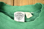 Vintage 1992 Warner Bros Looney Tunes Embroidered Crewneck