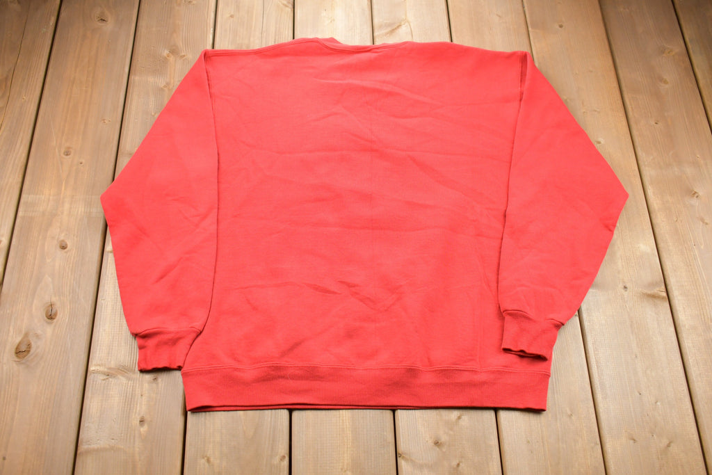 Vintage 1990s Russell Athletic University of Las Vegas Rebels Collegiate Crewneck