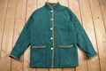 Vintage 1990s Woolrich Fleece Cardigan Sweater