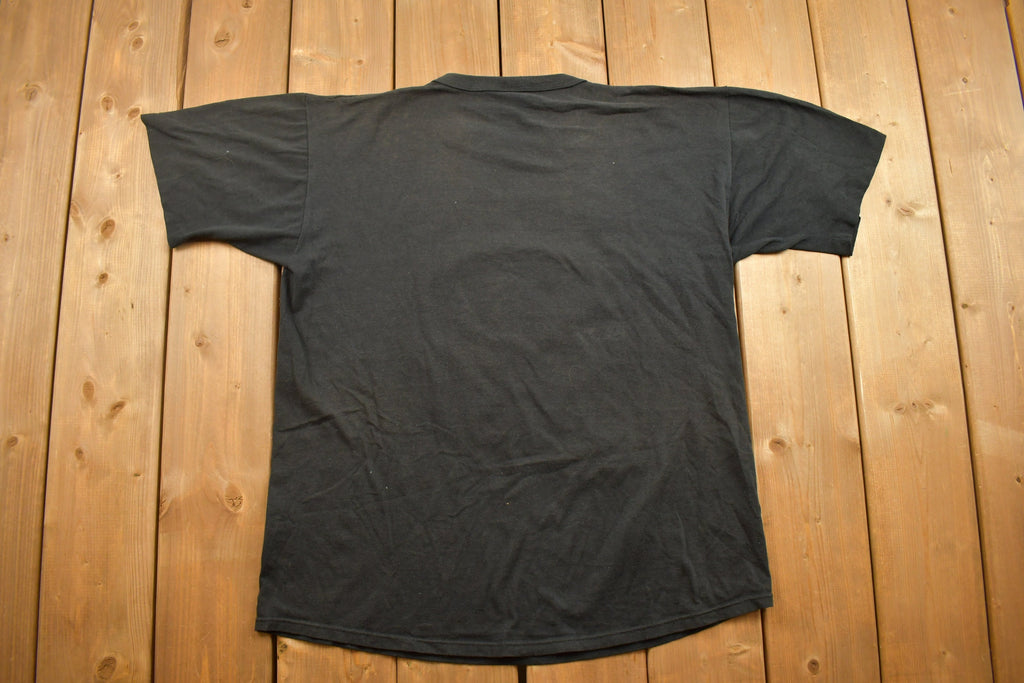 Vintage 1990s Praire Football Russell Athletics Graphic T Shirt