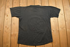 Vintage 1990s Praire Football Russell Athletics Graphic T Shirt