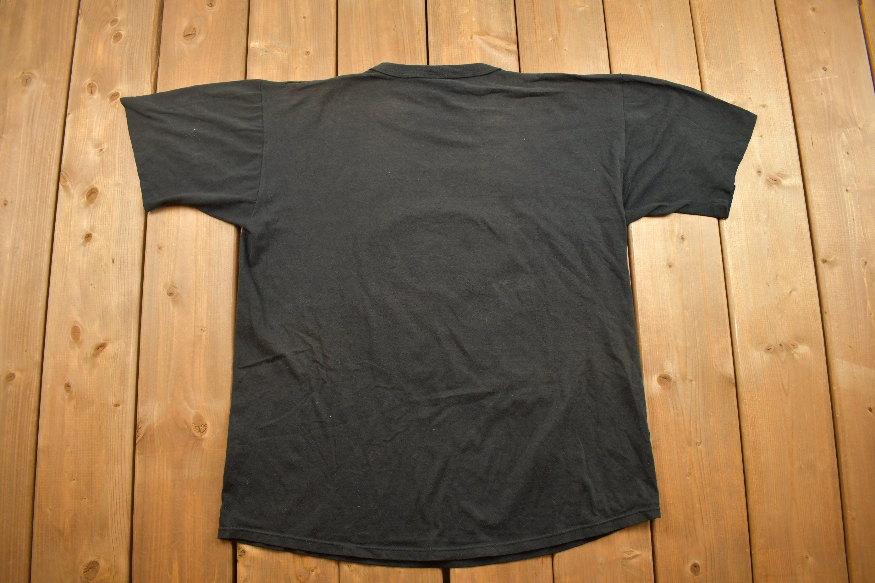 Vintage 1990s Praire Football Russell Athletics Graphic T Shirt