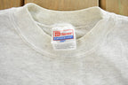 Vintage 1990s Monterey Crewneck Sweatshirt Men's 2XL