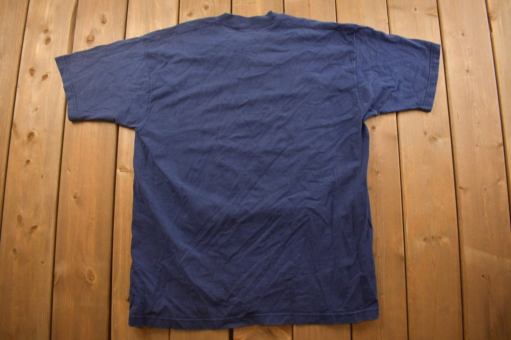 Vintage 1990s Michigan Wolverines Collegiate T-Shirt