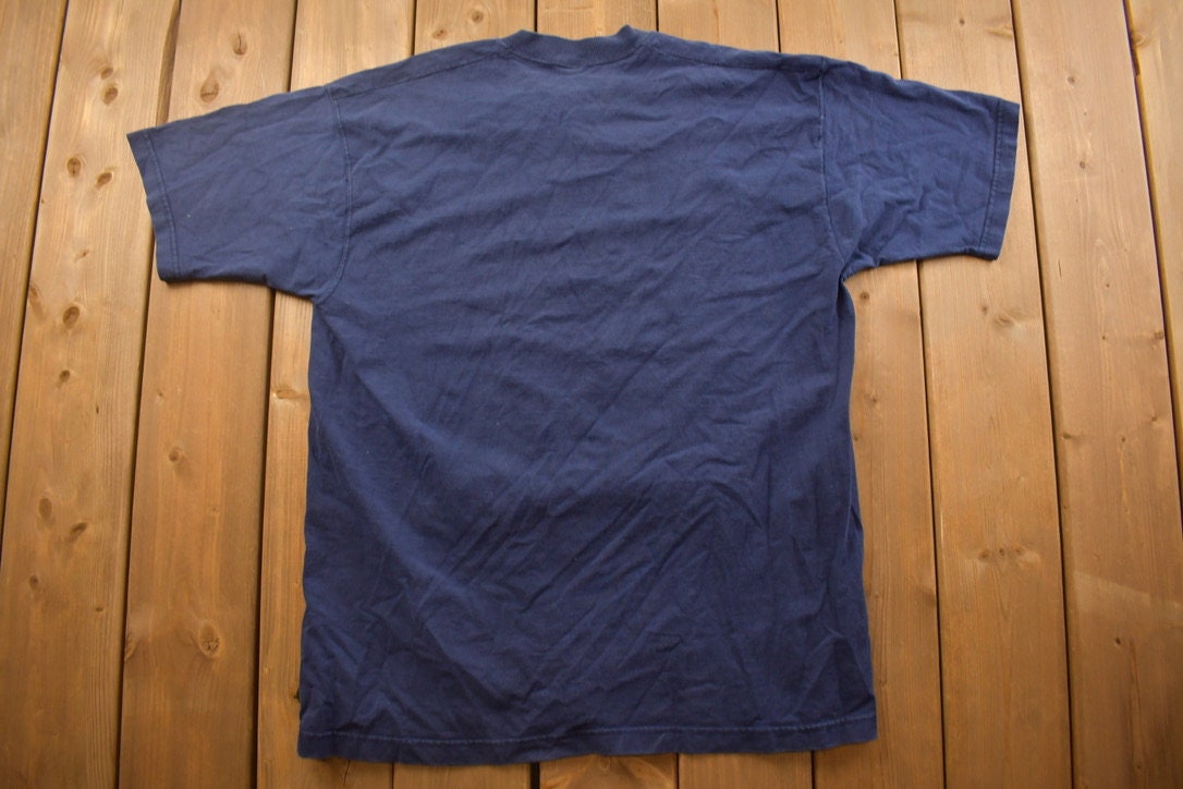 Vintage 1990s Michigan Wolverines Collegiate T-Shirt
