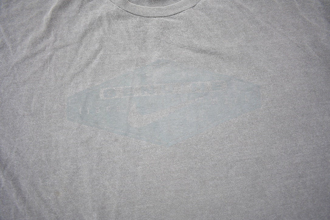 Vintage 1990s Nike Graphic T Shirt