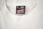 Vintage 1990s First Presbyterian Church Beaver Falls PA Souvenir Travel T Shirt Made In USA