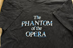 Vintage 1990s The Phantom Of The Opera Musical T-shirt