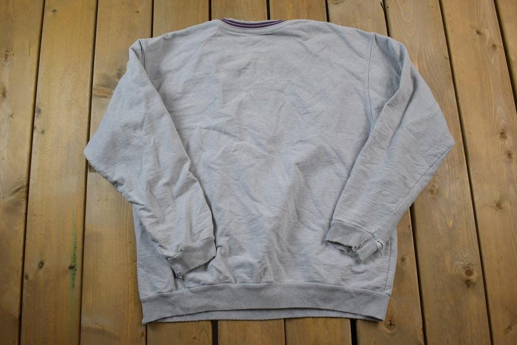Vintage 1990s Northern Authentic Crewneck