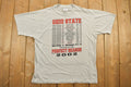 Vintage 2002 Ohio State University Collegiate T-Shirt
