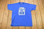 Vintage 1990s Jackpot Winner Silver Slipper Las Vegas Souvenir T Shirt