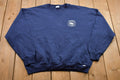 Vintage 1990s Russell Athletics Fire Rescue Crewneck Sweatshirt