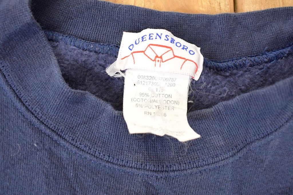 Vintage 1990s Minnesota Workforce Centre Heavyweight Crewneck Sweatshirt Men's XL