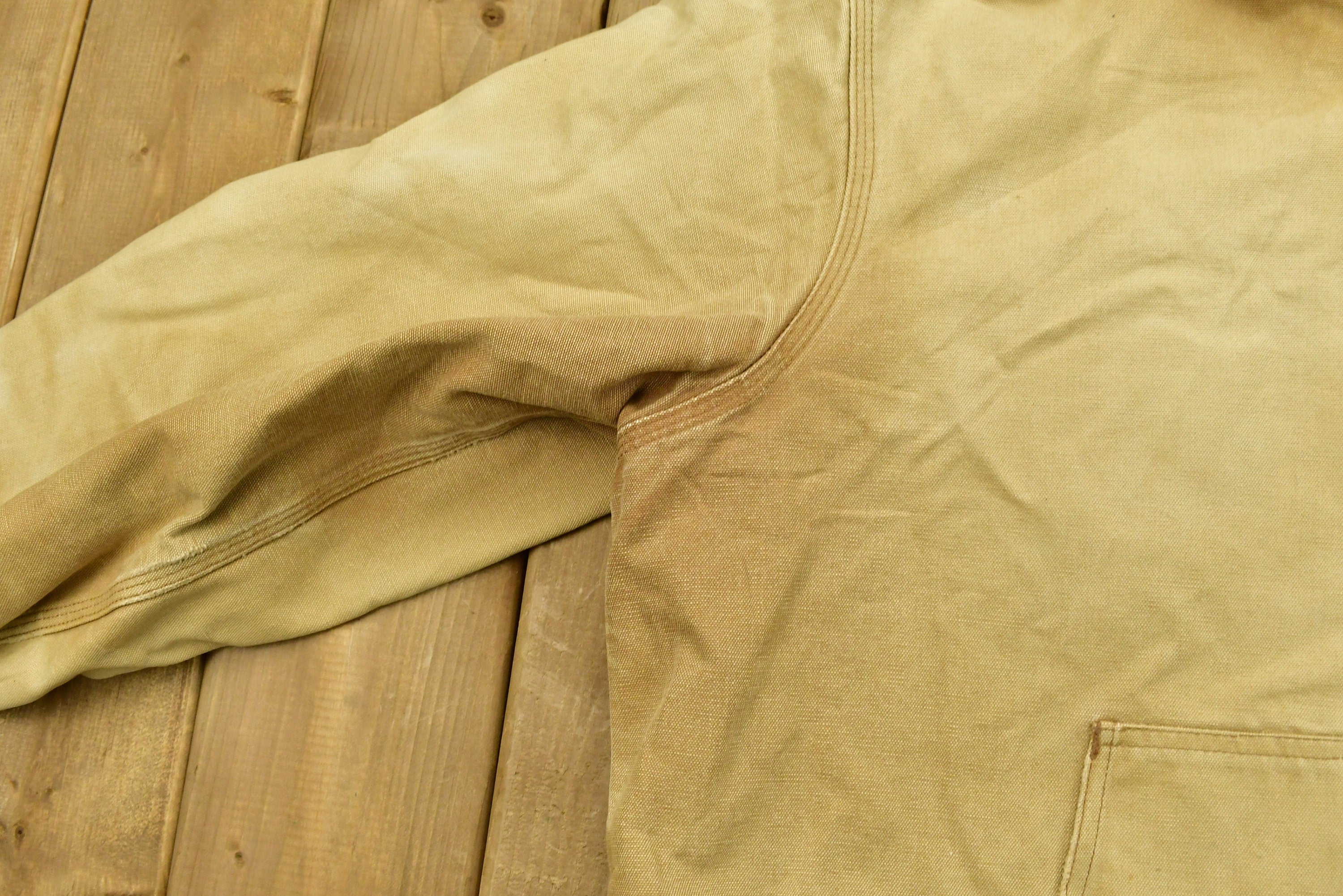 Vintage 80s Carhartt Jacket Hooded