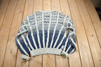 Vintage 1990s McGregor Geometric Patterned Crewneck Sweater