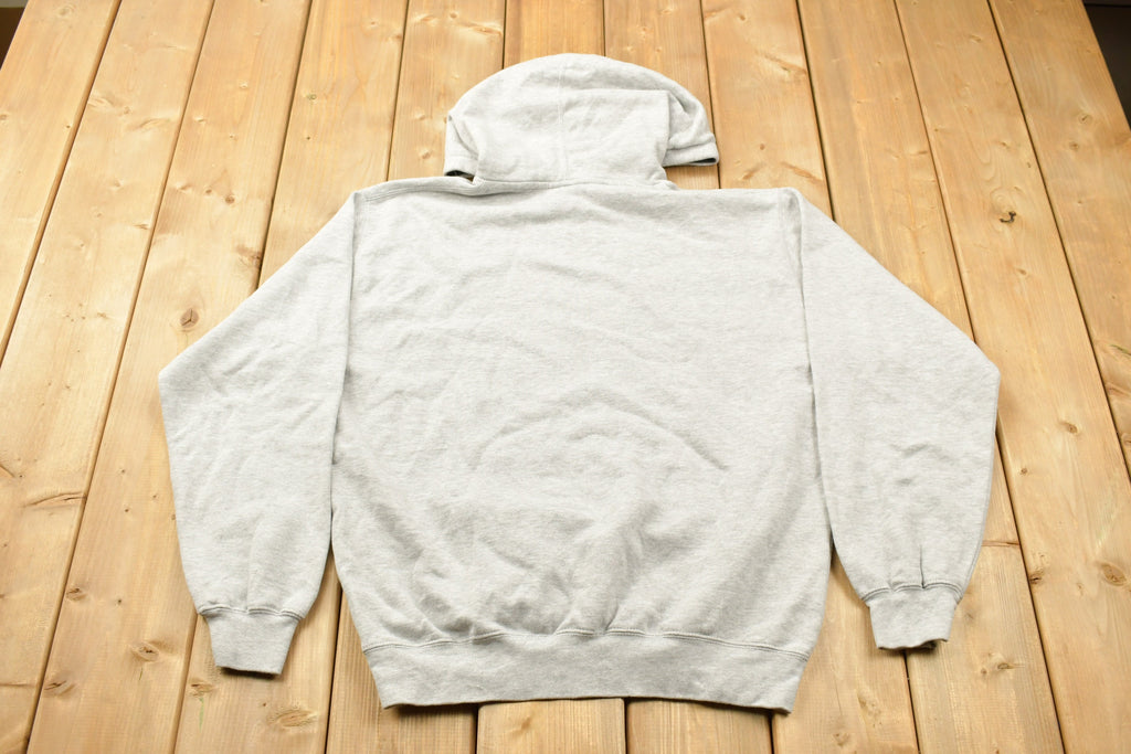 Vintage 1990s Seattle Washington Hooded Sweatshirt