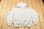 Vintage 1990s Seattle Washington Hooded Sweatshirt