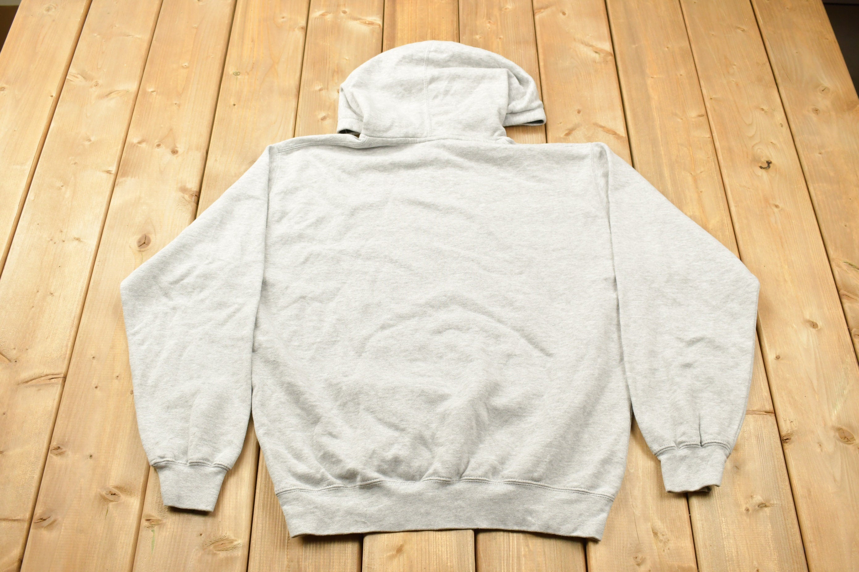 Vintage 1990s Seattle Washington Hooded Sweatshirt