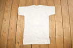 Vintage 1990s Cute Bunny Graphic T-Shirt