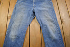 Vintage 1980s Lee Jeans Size 36 x 29
