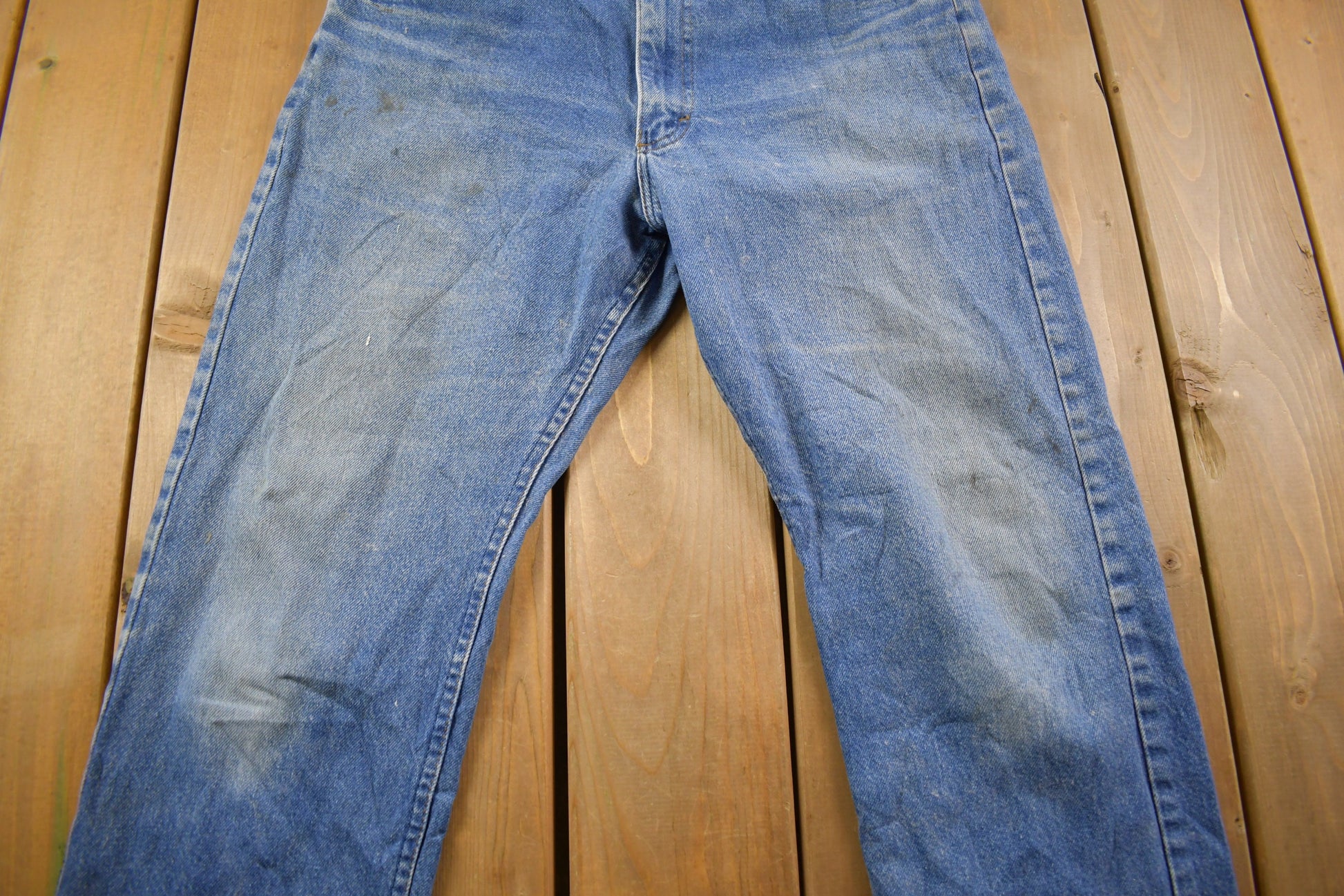 Vintage 1980s Lee Jeans Size 36 x 29