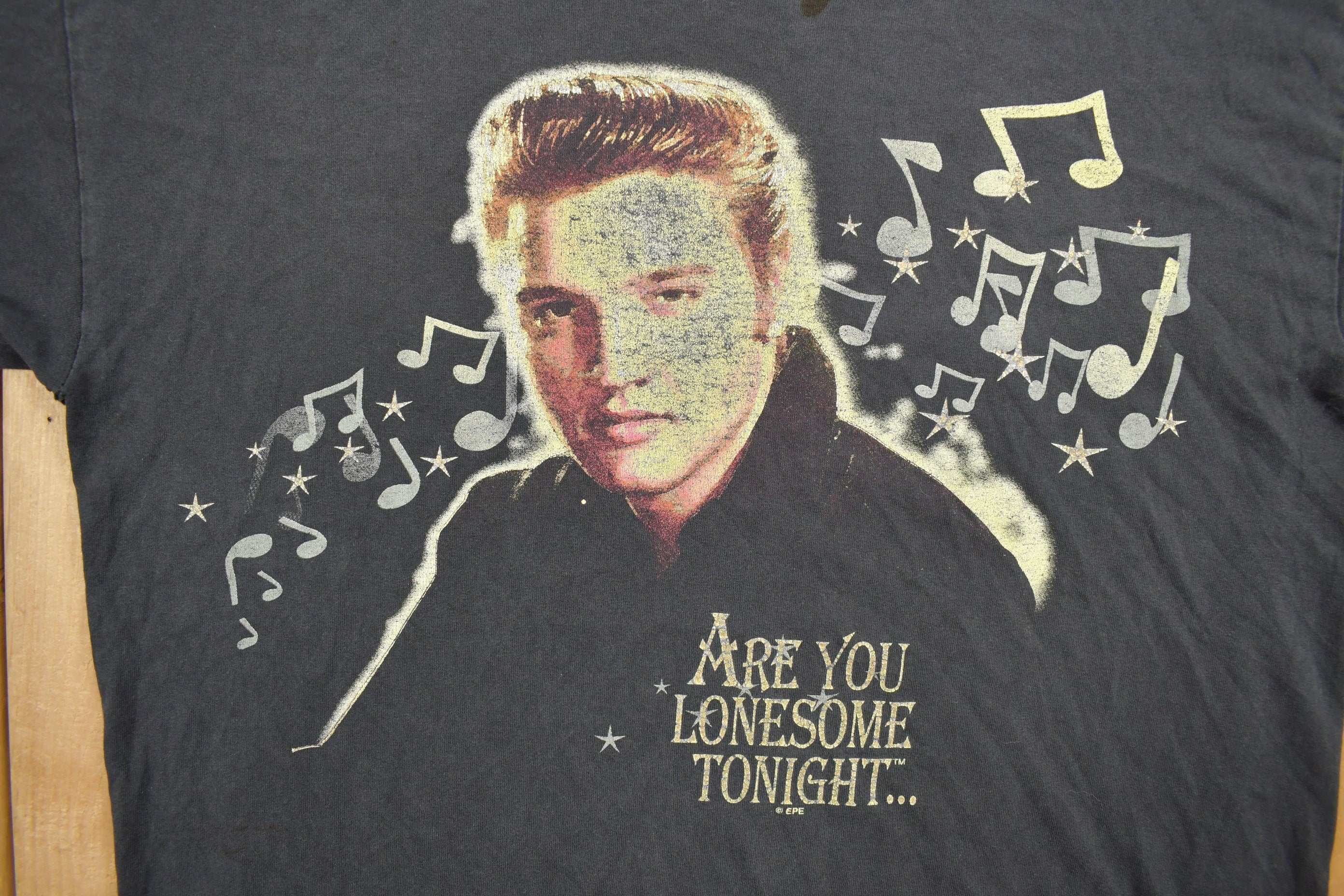 Vintage Elvis Presley T-shirt