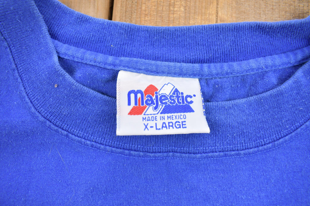 Vintage 1990s Chicago Cubs Graphic T-Shirt
