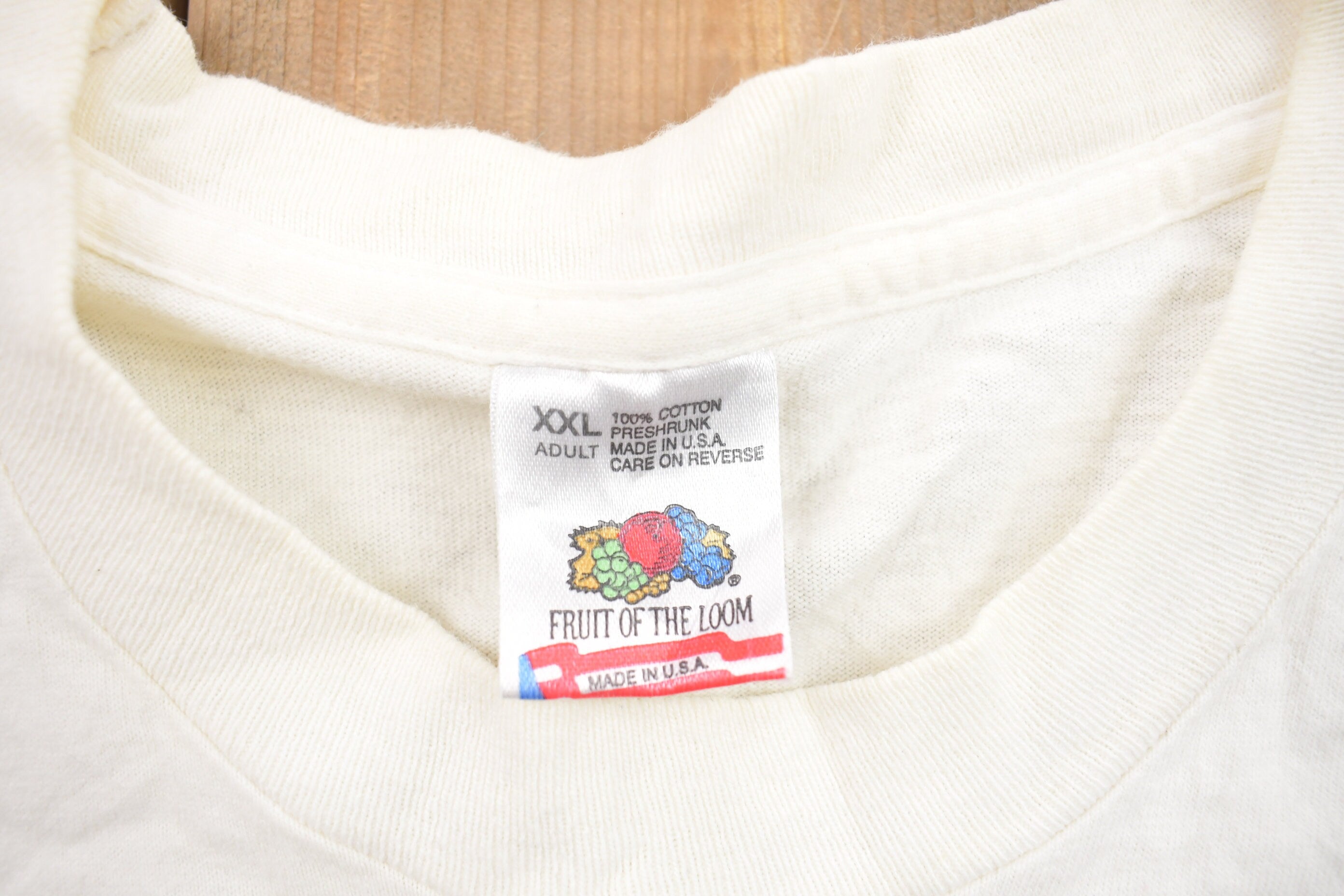 Vintage 1990s Missions in Haiti Souvenir T Shirt