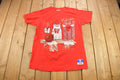 Vintage 1990s Chicago Bulls NBA Embroidered T-Shirt