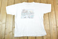 Vintage 1990s Northern Reflections Golden Retrievers Duck Pond Souvenir T-Shirt Men's L / Made In USA / Vintage Vacation Tee