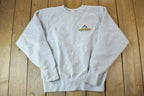 Vintage 1990s The Leadership Institute Towson University Collegiate Crewneck