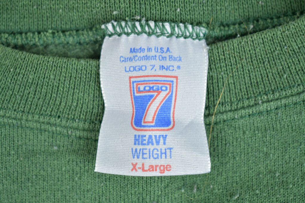 Vintage 1990s Green Bay Packers NFL Crewneck Sweatshirt