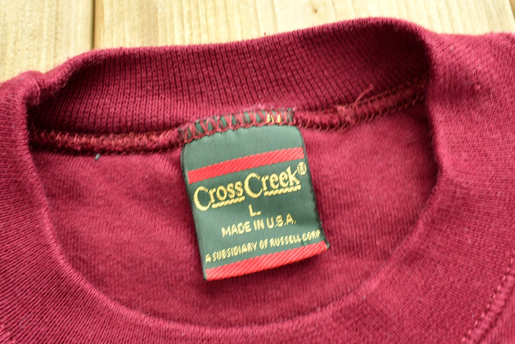 Vintage 1990's Fairfield Glade Golfing Crewneck Sweatshirt