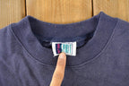 Vintage 1990s Bold Spirit Blank Crewneck Sweatshirt Men's Medium