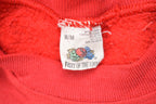 Vintage 1980s Brockville Nursing Crewneck Sweatshirt